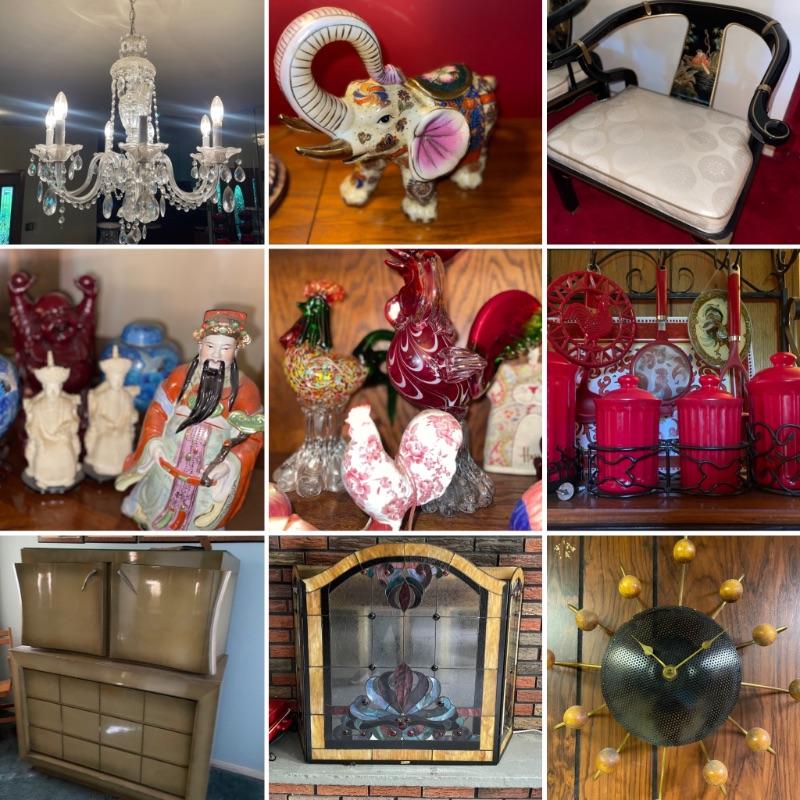 Ben Hersh Cherry Hill Estate Sale ONE DAY ONLY east side