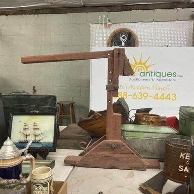 Estate sale photo