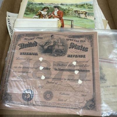Estate sale photo