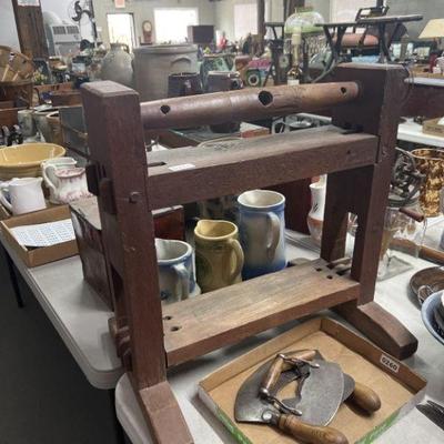 Estate sale photo