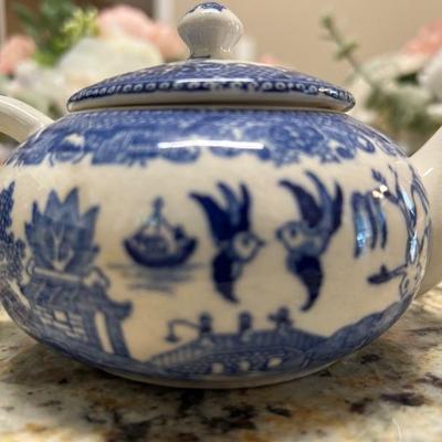 Tea Set Piece