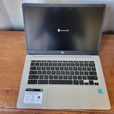 #1800 â€¢ HP Chromebook

