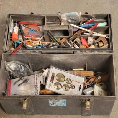 #2026 â€¢ Craftsman Toolbox Full of Tools
