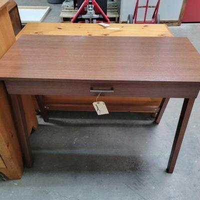 #2050 â€¢ Wooden Desk
