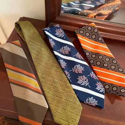Vintage ties!!!
