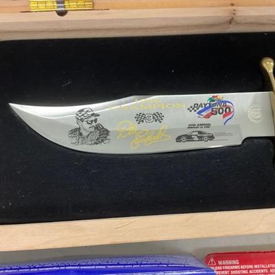 Daytona 500 Knife 