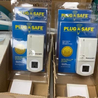 Plug & Safe 