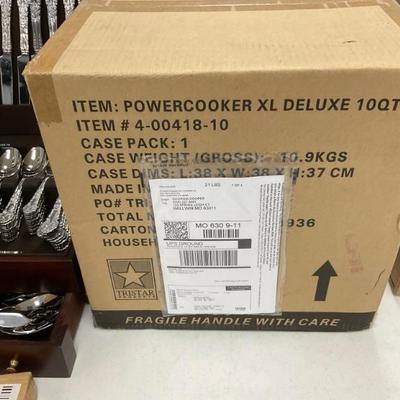 PowerCooker XL Deluxe 