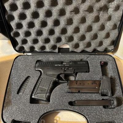 Walther 9mm