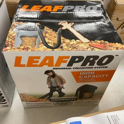 Leaf Pro 
