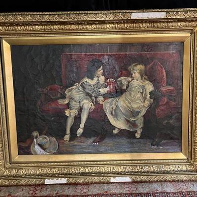Estate sale photo