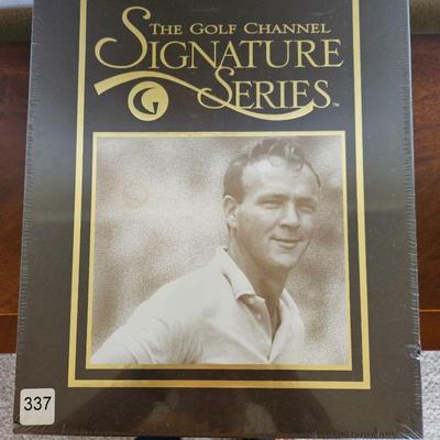 Arnold Palmer Sealed Gift Box Set LE 