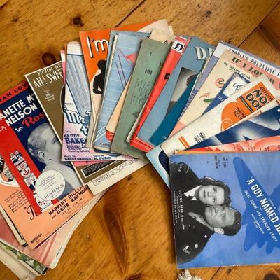 Estate sale photo