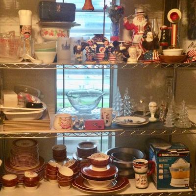 Limoge  disheware