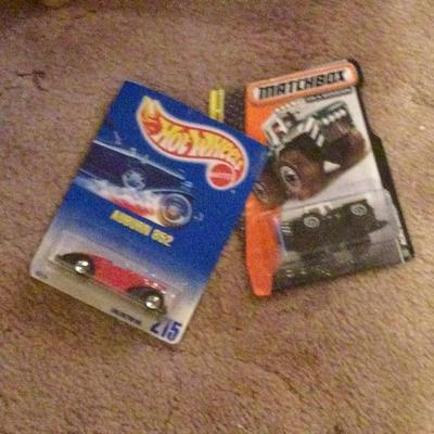 Hot wheels