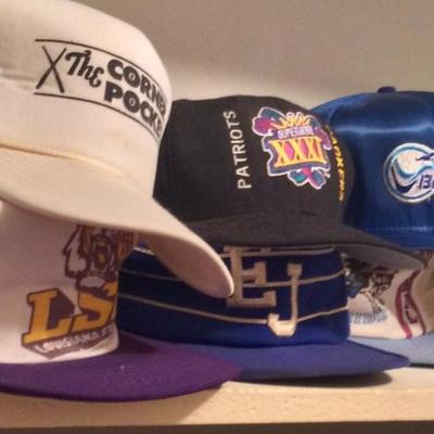 Ball caps