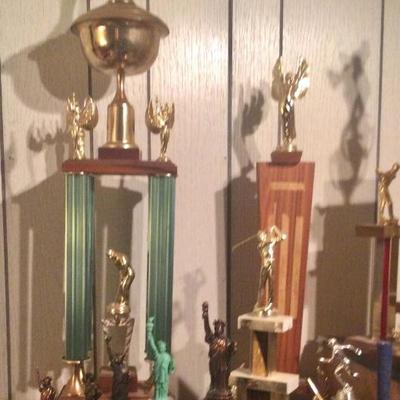 Trophys