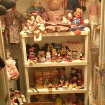 Disney items