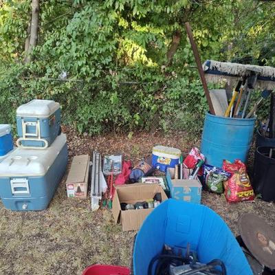 Estate sale photo