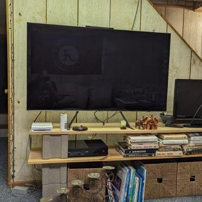 Samsung UN55H7150AF smart TV