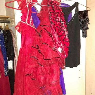 dance costumes