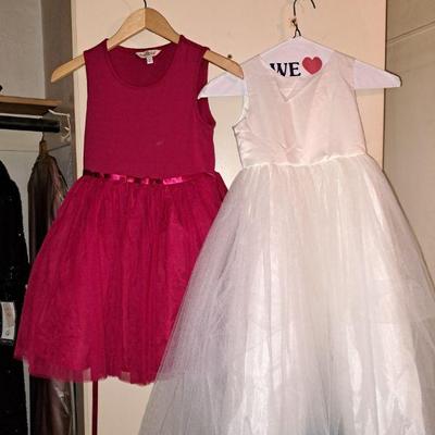 flower girl dresses