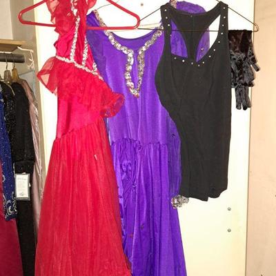 dance costumes