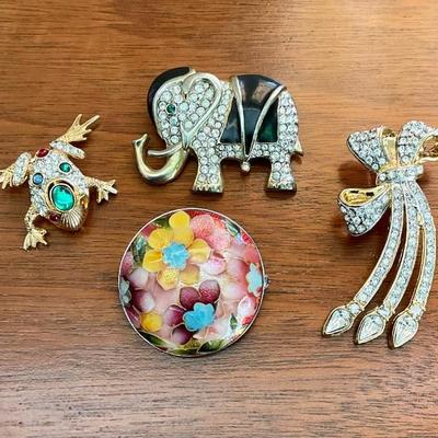 Vintage Costume jewelry