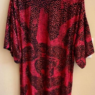 Vintage sparkly dress