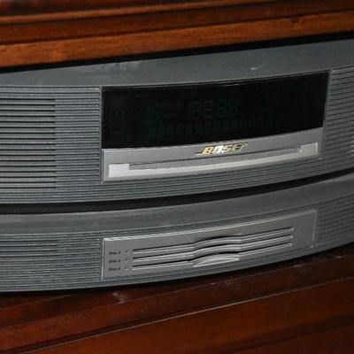 Bose Wave Radio with 6 CD changer!!