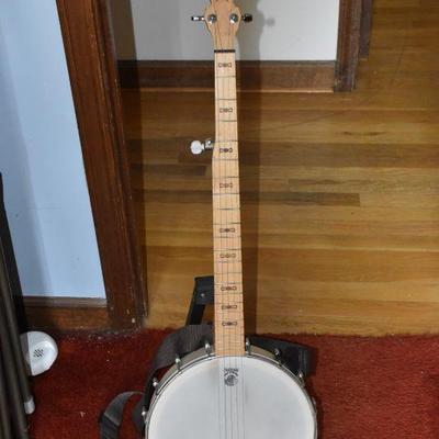 Deering banjo!