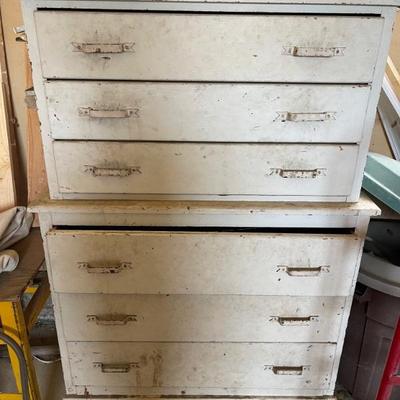 Old dressers 