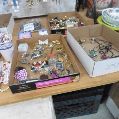 Costume Jewelry