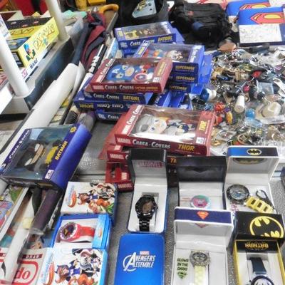 TOYs  DC COMICS