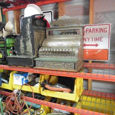 National cash register