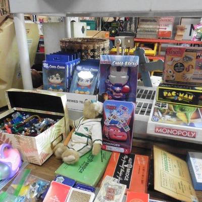 Toys DC Comics