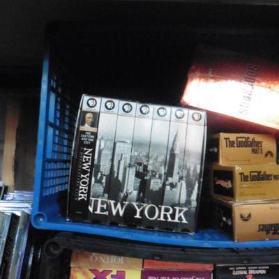 Free VHS 