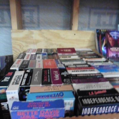 VHS free