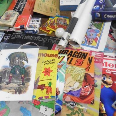 Comics