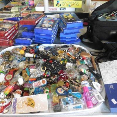 FREE Key chains
