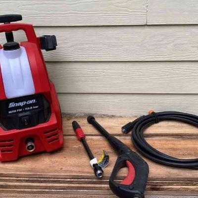 Snap-On Tools Pressure Washer
