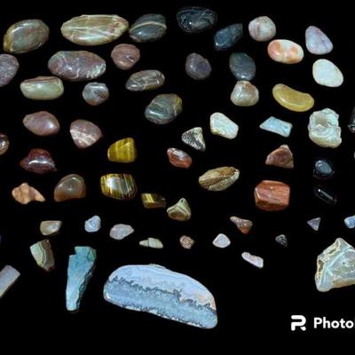 Rocks , Semi-Precious Stones