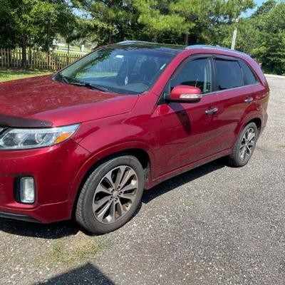 Kia Sorrento 2016 150K miles 6500.00