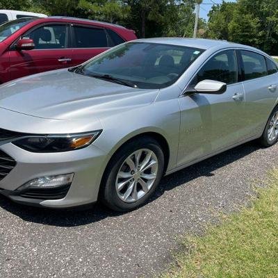 Available for immediate sale. 20,500 21K miles 2021 Malibu