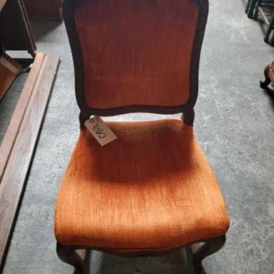 #3160 â€¢ Vintage Chair
