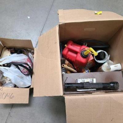 #4046 â€¢ Boxes of Miscellaneous Tools
