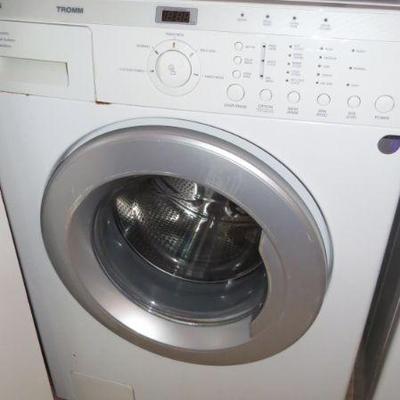 LG Washer & Dryer