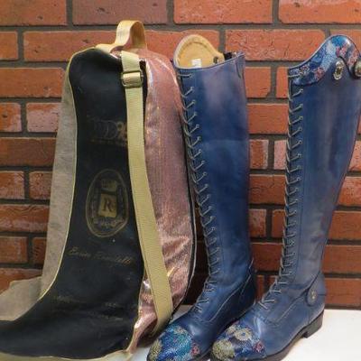 Romitelli Riding Boots $100