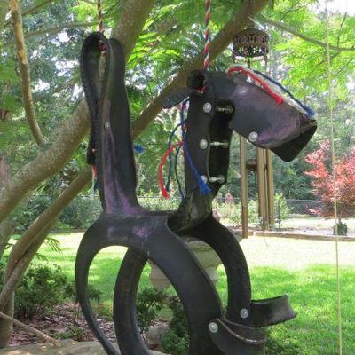 Great TIRE Horse Swing $75