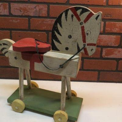 Childs Pull Toy - $20